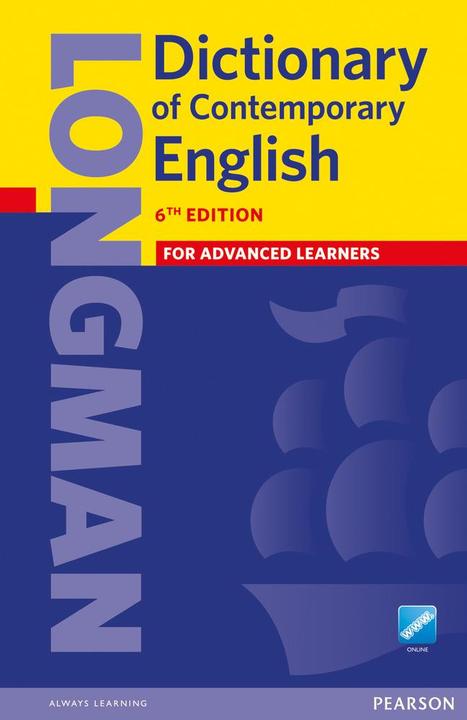 Produktbild Longman Dictionary of Contemporary English 6th Edition Paper & Online access (Englisch, 2019)
