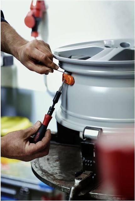 Actual product image Wiha Torque screwdriver (0.50 Nm, 2 Nm)
