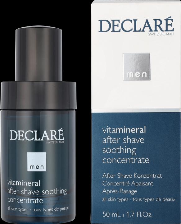 Declaré Men vitamineral after shave soothing concentrate (Aftershave Sprühpumpe, 50 ml)