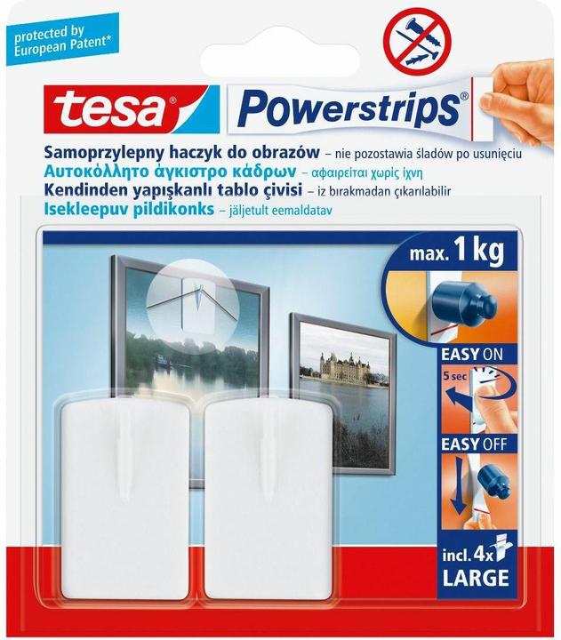 Produktbild tesa Powerstrips