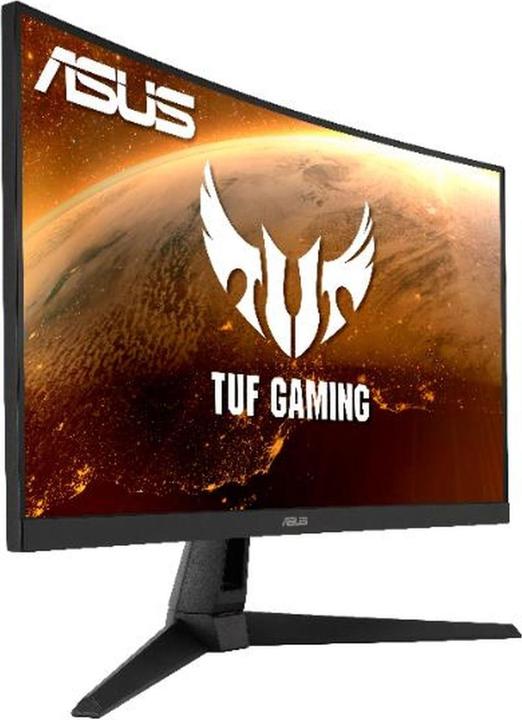 Actual product image ASUS TUF Gaming VG27WQ1B (2560 x 1440 pixels, 27")