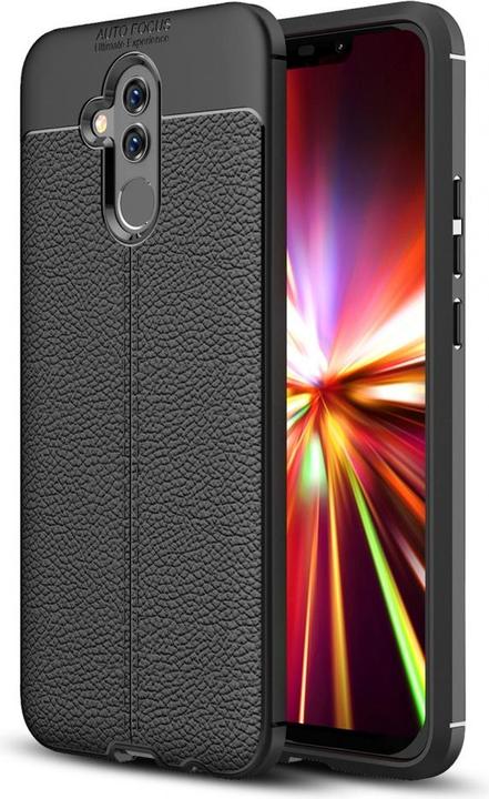 Image du produit Screenguard Huawei Mate 20 Lite Housse en cuir Design TPU Cover (Mate 20 Lite)