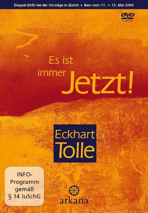 Produktbild Es ist immer Jetzt! (Eckhart Tolle, Deutsch)