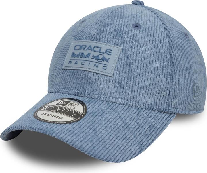 New Era 9Forty Strapback Cap - KORD Red Bull Racing sky blue (One Size)