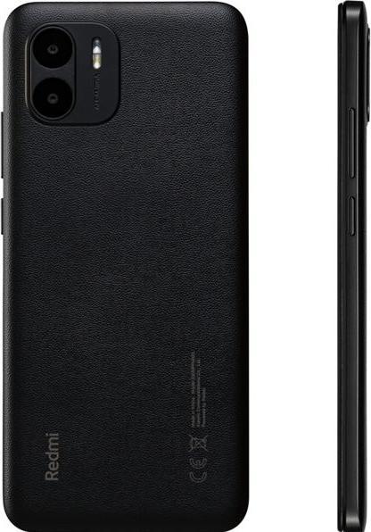Immagine prodotto Xiaomi Redmi A2 (32 GB, Nero, 6.52", Doppia SIM, 8 Mpx, 4G)