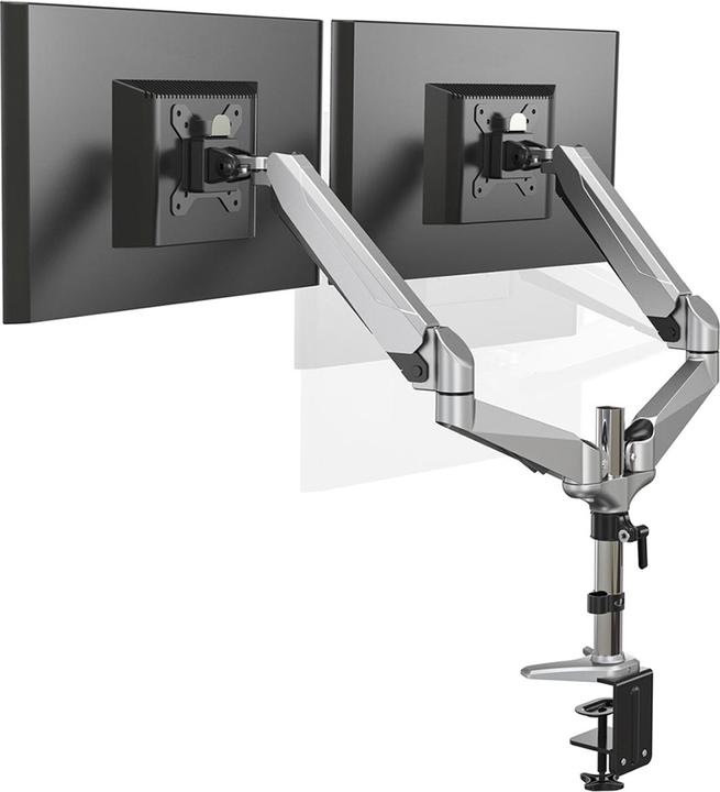 Actual product image Digitus Dual LED/LCD table mount (Table, 27")