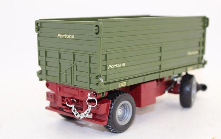 Actual product image Siku Two-way tipper