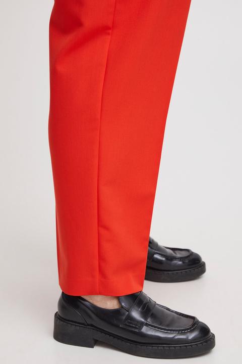 Actual product image Fransa Plus Size Selection - FPCALLIE PA 1 - Trousers - 20612496 (46)