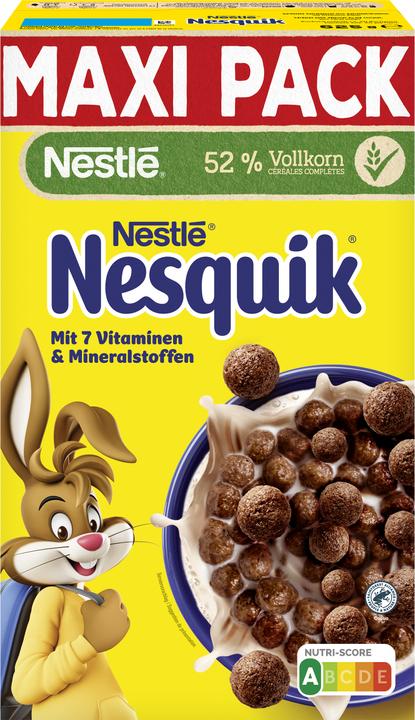 Produktbild Nesquik Cerealien (625 g)