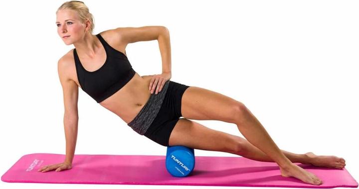 Actual product image Tunturi NBR Fitness Matte (15 mm)