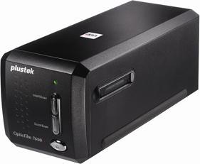 Image du produit Plustek OpticFilm 7600i SE, scanner de négatifs de diapositives (USB)
