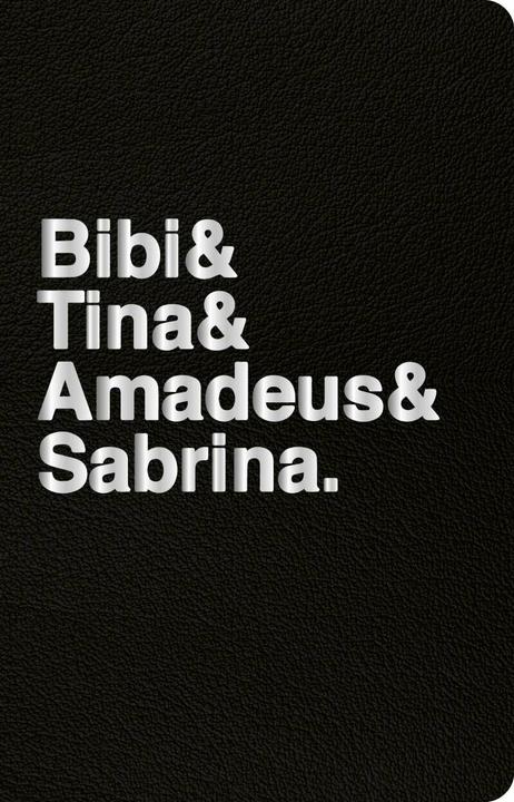 Produktbild Bibi & Tina & Amadeus & Sabrina (Deutsch, 2022)