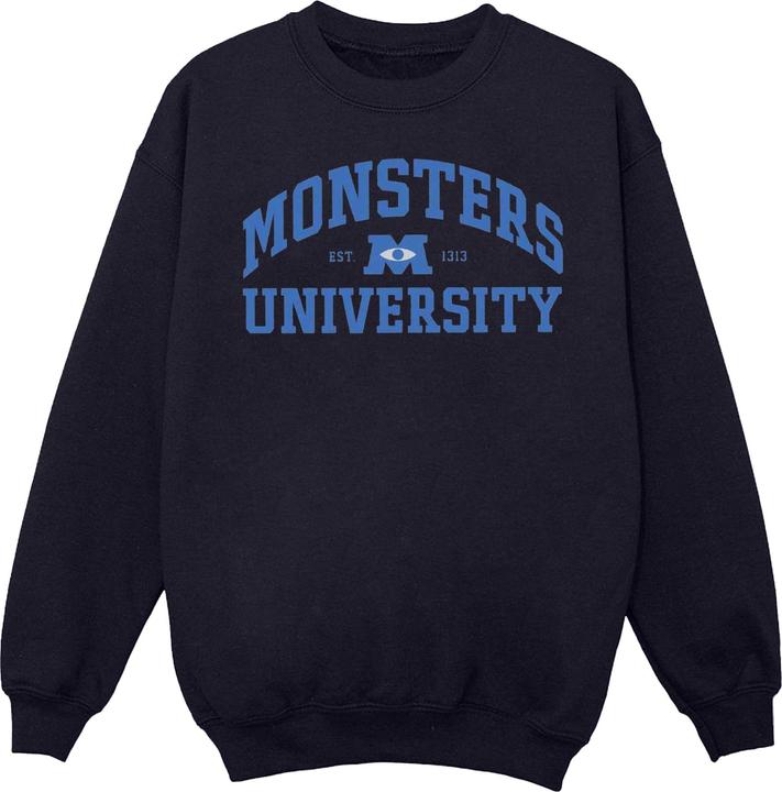 Disney Monsters University Logo Sweatshirt (XXL)