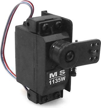 Actual product image Carisma Servo Ms-1135w