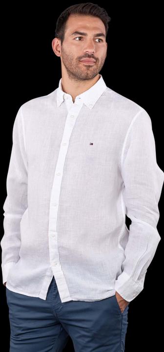 Immagine prodotto Tommy Hilfiger Camicia Rf Tinta In Massa Con Tintura A Pigmenti (XL)