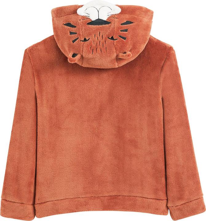 Immagine prodotto La Redoute Collections Giacca in pile con cappuccio (164)