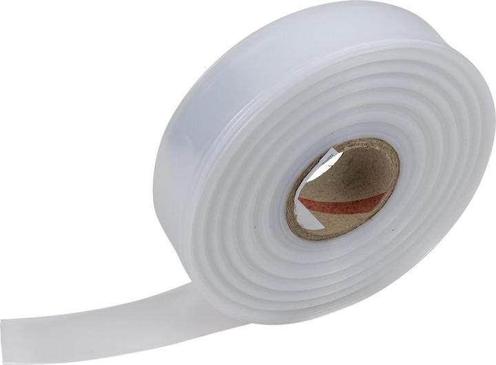 Actual product image Dönges LDPE tubular film, 200 µ, 50 mm x 100 m (1 Piece)