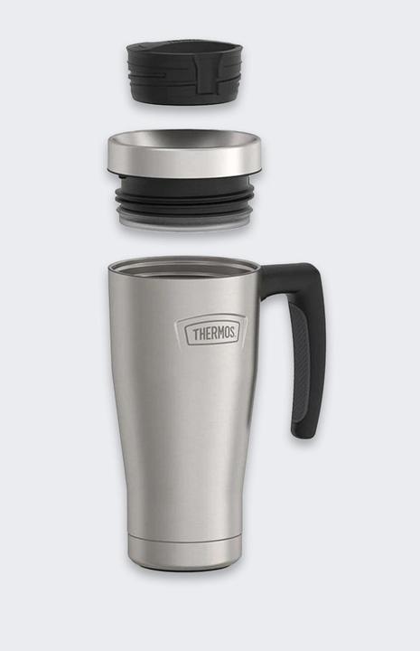 Actual product image Thermos Icon Mug Thermobecher mit Henkel 470ml (0.47 l)