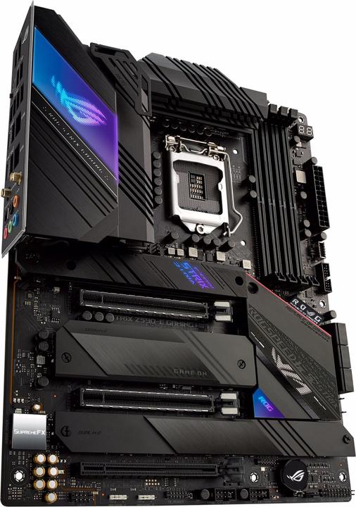 Produktbild ASUS ROG STRIX Z590-E GAMING (LGA 1200, Intel Z590, ATX)