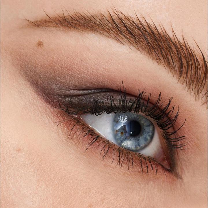 Actual product image Catrice The Dusty Matte Eyeshadow Palette (Grey)