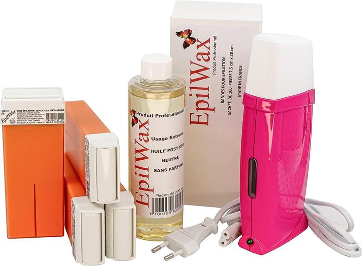 Immagine prodotto EpilWax Royal Complete Epilationskit (250 ml)