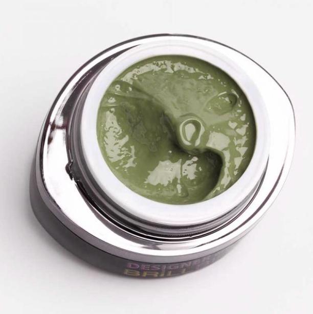 Immagine prodotto BrillBird Designer Gel Verde militare - 3ml (Designer Gel Verde militare)