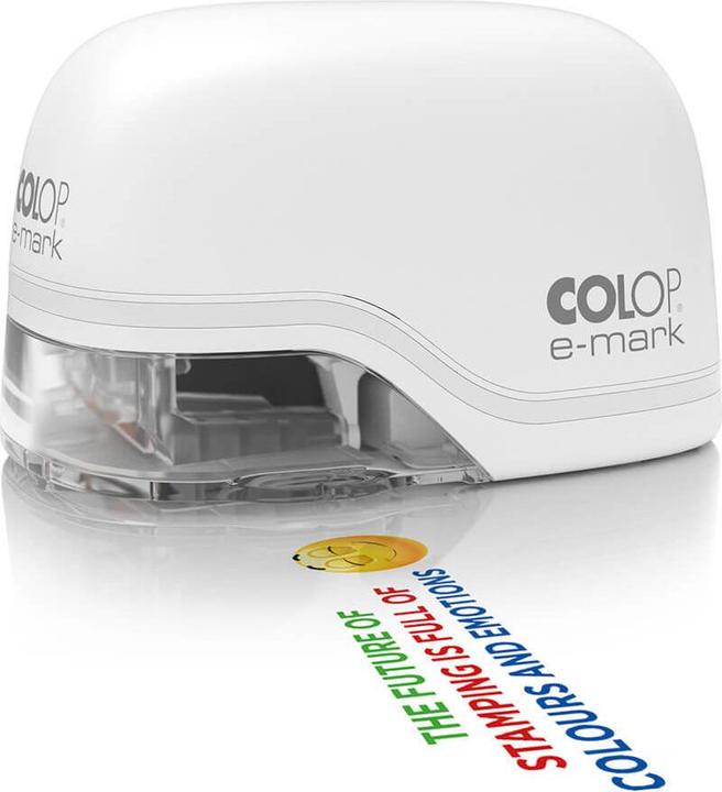 Productafbeelding Colop E-Mark