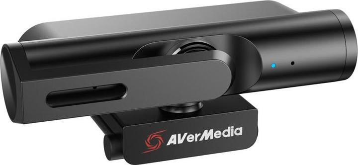 Actual product image AVerMedia PW513 Webcam 8 MP 3840 x 2160 pixels USB-C Black (8 Mpx)