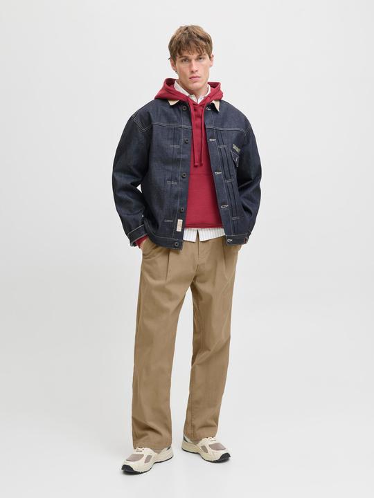 Actual product image Jack & Jones Wide Leg Fit Hosen mit weitem Bein Hosen mit weitem Bein (W28/L30)