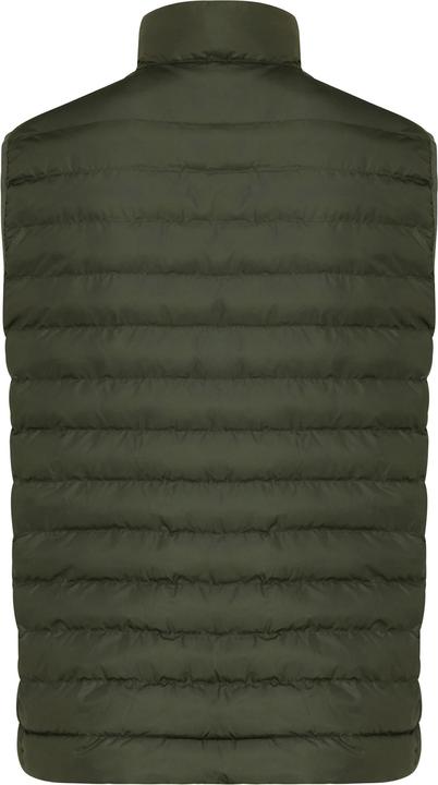 Actual product image Universal Textiles Mens Meru Recycled Polyester Body Warmer (4XL)
