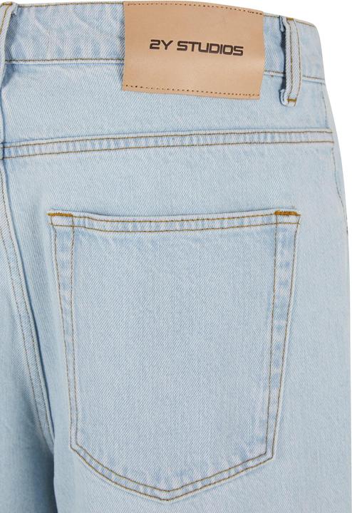 Produktbild 2Y Studios 2Y Anduin Ripped Baggy Jeans - 178451 (33)