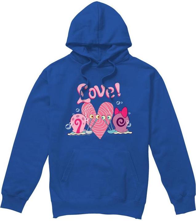 Spongebob Squarepants Valentine's Love Kapuzenpullover