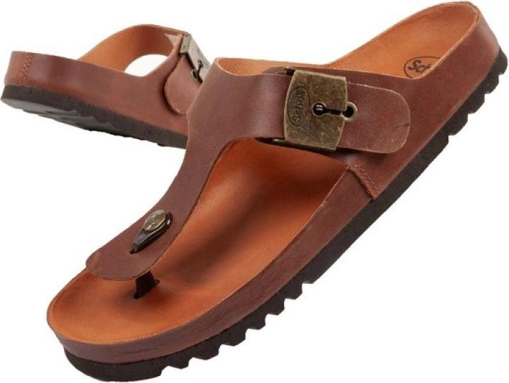 Actual product image Scholl Jakes Flip-Flops (40)