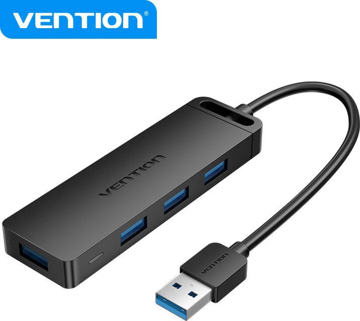 Productafbeelding Vention Chlbd (USB-A, 4 Havens)