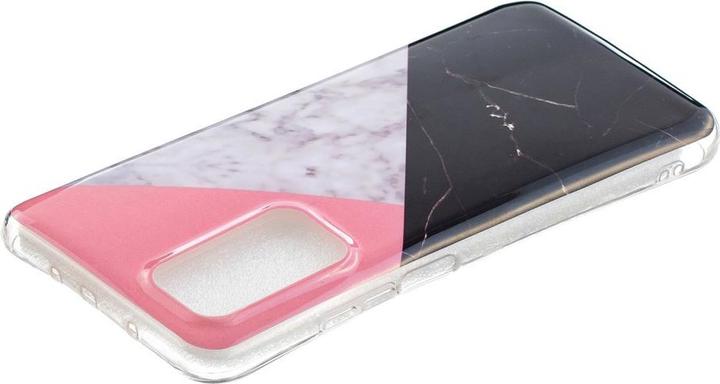 Produktbild Cover-Discount Galaxy A32 5G - Softes Silikon Gummi Case Tri-Marble (Samsung Galaxy A32 5G)