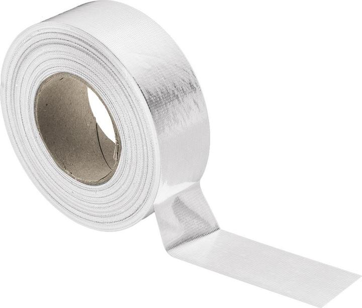 Produktbild Rs Pro Gewebeband, Weiss, 0.17mm x 50mm x 50m (50 mm)