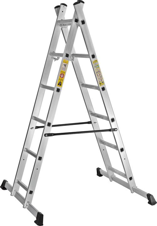 Produktbild Dema Gerüstleiter (Plattformleiter, 132.50 cm)