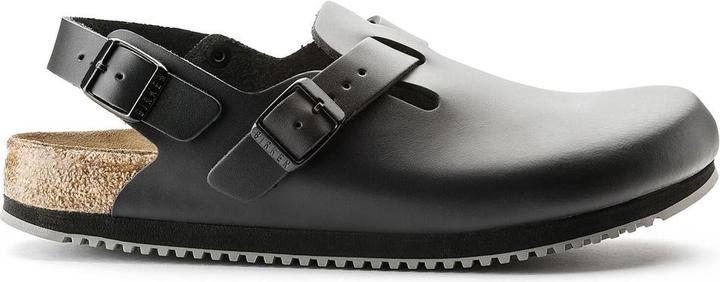 Actual product image Birkenstock Tokyo Super Grip Natural Leather Normal (43)