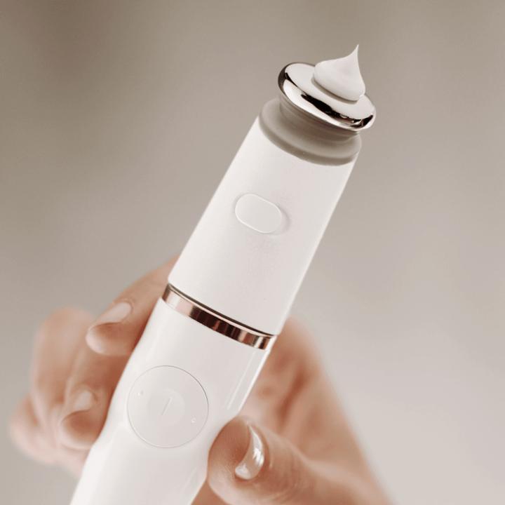 Actual product image Braun FaceSpa Pro SE911 All-in-One Beauty Facial Epilator