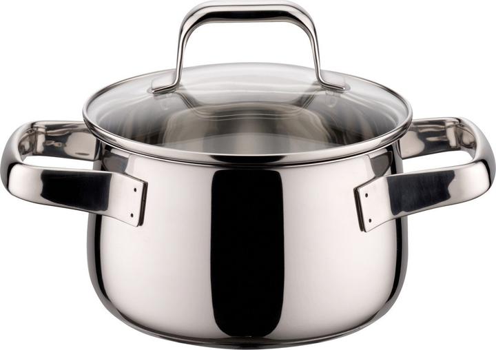 Actual product image ELO MEAT POT 24CM SHAPE 90224 (24 cm, Stainless steel)