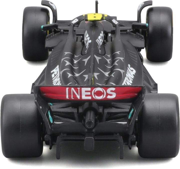 Immagine prodotto Bburago Mercedes-AMG F1 W14 E Perf. Hamilton 2023