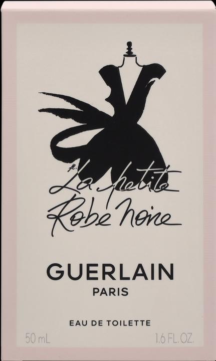 Actual product image Guerlain La Petit Robe Noire (Eau de toilette, 50 ml)