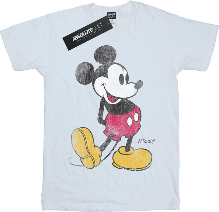 Disney Mickey Mouse Classic Kick TShirt Jungen