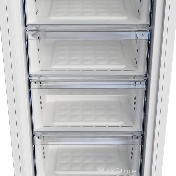 Produktbild Beko B3RFNE274W (Freistehend, 220 l)