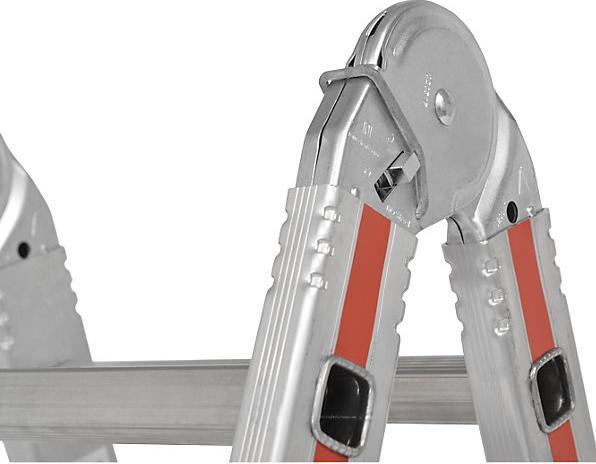 Actual product image Hymer-Leitern Telescopic ladder (Single ladder, 400 cm)