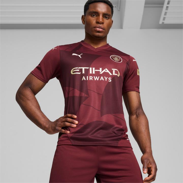 Produktbild Puma MCFC Third Jersey Replica (L)