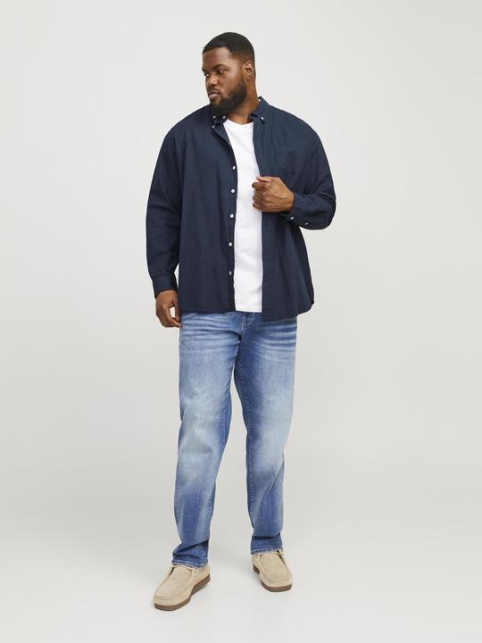 Immagine prodotto Jack & Jones Camicia Oxford Plus Size (4XL)