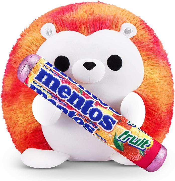 Produktbild Zuru Snackles Plush Medium Series 2 assortiert (14 cm)