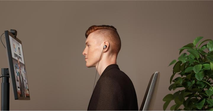 Image du produit Logitech Zone Wired Earbuds (Filaire, USB-C)
