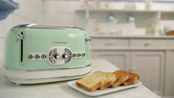 Produktbild Ariete 156 Toaster Vintage (CH-Stecker)